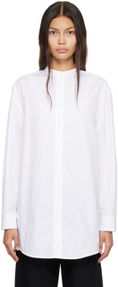Белая рубашка по средам Jil Sander