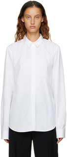 Белая рубашка понедельника Jil Sander