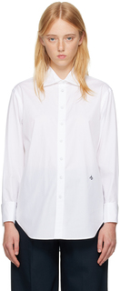 Белая рубашка Дианы rag &amp; bone