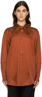 Оранжевая рубашка Эштона Andersson Bell