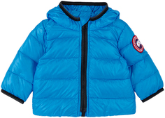 Пуховик Baby Blue Crofton Canada Goose Kids