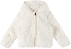 Толстовка с капюшоном Baby Off-White Bear The North Face Kids