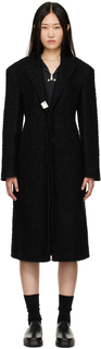 Черное длинное пальто 1017 ALYX 9SM