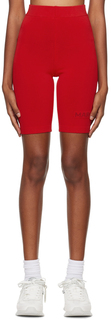 Красные шорты \The Sport Short\&quot;&quot; Marc Jacobs