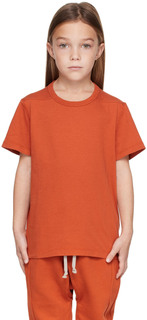 Детская футболка Orange Level Rick Owens