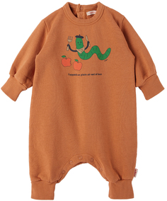 Комбинезон Baby Orange &apos;L&apos;Appétit&apos; TINYCOTTONS