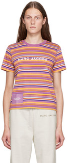 Разноцветная футболка \The T-Shirt\&quot;&quot; Marc Jacobs