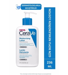 CeraVe увлажняющий лосьон 236 мл