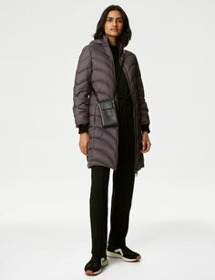 Пуховик Feather &amp; Down Stormwear Marks &amp; Spencer
