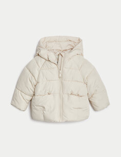 Легкая стеганая куртка Stormwear (0–3 года) Marks &amp; Spencer