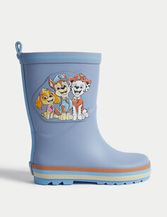 Детские резиновые сапоги Freshfeet PAW Patrol (4 маленьких — 12 маленьких) Marks &amp; Spencer