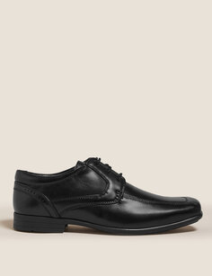 Дерби обувь Marks &amp; Spencer, черный