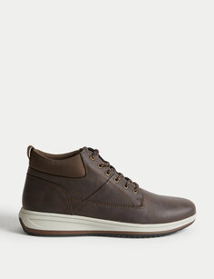 Повседневные ботинки Marks &amp; Spencer, коричневый