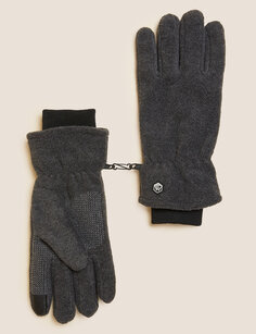 Флисовые перчатки Marks &amp; Spencer