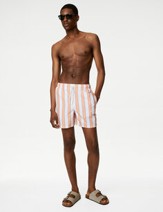Полосатые шорты для плавания Marks &amp; Spencer