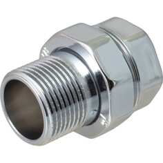 Прямой сгон для полотенцесушителя MasterProf