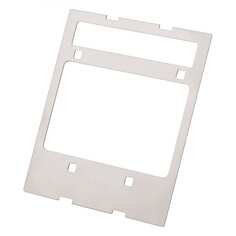 Наружные алюминиевые пластины для ADF800/815/825S TECMEN
