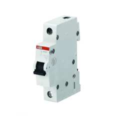 Однополюсный автоматический выключатель ABB