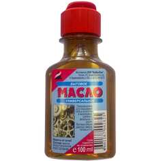 Бытовое универсальное масло Анлес