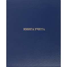 Бухгалтерская книга учета Attache