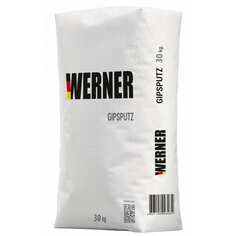 Гипсовая штукатурка WERNER