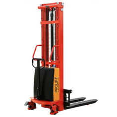 Полуэлектрический штабелер PROLIFT