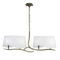 Подвесная люстра MANTRA