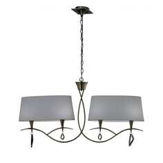 Подвесная люстра MANTRA