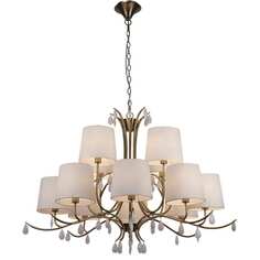 Подвесная люстра MANTRA