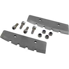 Прямые ножи для льда VERTON