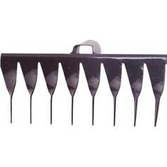 Витые восьмизубые грабли зми ZMI