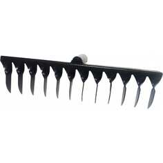 Витые двенадцатизубые грабли зми ZMI