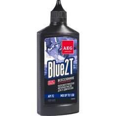 Полусинтетическое масло для двухтактных двигателей AEG Lubricants