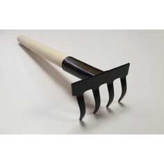 Прямые четырехзубые грабли зми ZMI