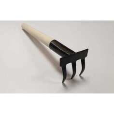 Прямые трехзубые грабли зми ZMI