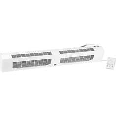 Тепловентилятор тепловая завеса СИБРТЕХ