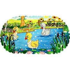 Противоскользящий коврик для ванны Bath Plus