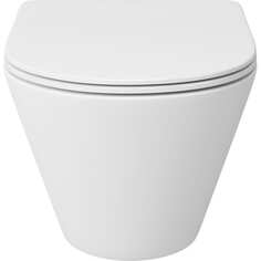 Подвесной безободковый унитаз Teymi