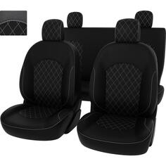 Чехлы для Renault Logan II 2012 PSV