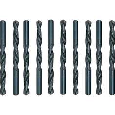 Сверло по металлу Fortis