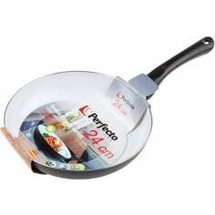 Алюминиевая сковорода PERFECTO LINEA