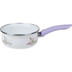 Эмалированный стальной ковш PERFECTO LINEA