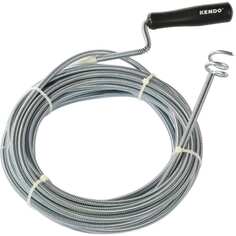 Сантехнический трос для труби канализации KENDO