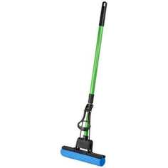 Отжимная швабра для пола PERFECTO LINEA