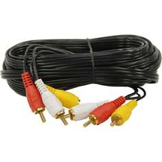 Аудио-видео шнур TWIST