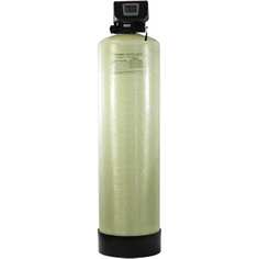 Колонна с автоматикой для обезжелезивания воды Аурус Aurus