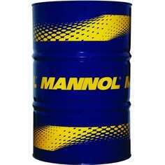 Гидравлическое масло MANNOL