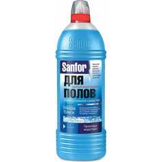 Универсальное средство для мытья полов SANFOR