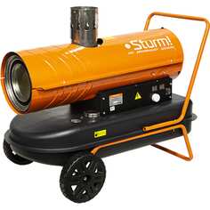 Дизельная тепловая пушка Sturm Sturm!