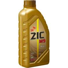 Синтетическое масло для мототехники zic